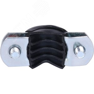 Хомут для труб с гайкой 3/8' (15-19) - фото 5