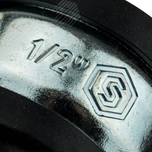 Хомут для труб с гайкой 1/2' (20-24) - фото 5