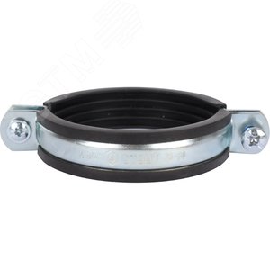 Хомут для труб с гайкой 2 1/2' (75-80) - фото 6