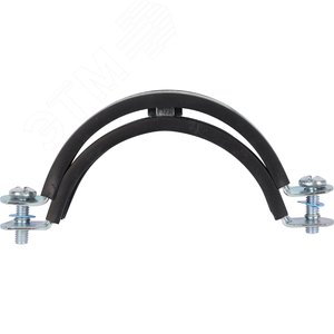 Хомут для труб с гайкой 3' (87-94) - фото 4