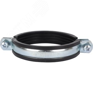 Хомут для труб с гайкой 3' (87-94) - фото 6