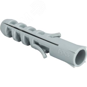 Шпилька сантехническая М8х80мм с дюбелем М 10х50 - фото 4