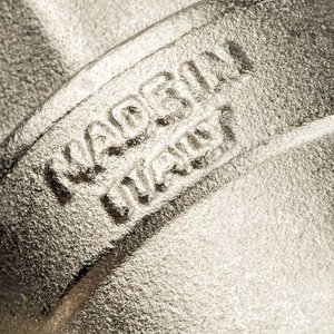 Кран шаровой с фильтром 1' ручка бабочка - фото 8