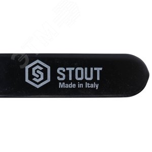 Кран шаровой стандартнопроходной 1/2' ВВ ручка рычаг - фото 7