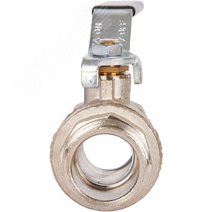 Кран шаровой стандартнопроходной 3/4' ВН ручка рычаг - фото 5