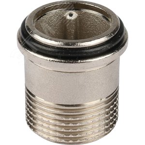 Клапан ручной терморегулирующий с неподъемным шпинделем, угловой 3/4 SVRs 1152 000020 STOUT - 9
