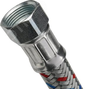 Подводка гибкая для воды 3/4' ВВ длина 40 см - фото 2