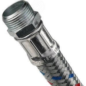 Подводка гибкая для воды 3/4' ВН длина 40 см - фото 5