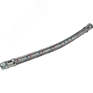 Подводка гибкая для воды 3/4' ВН длина 50 см - фото 1