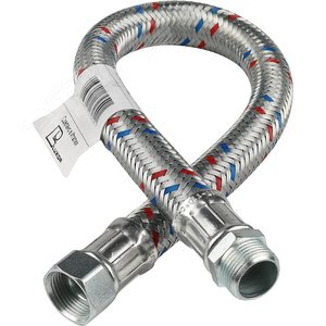 Подводка гибкая для воды 3/4' ВН длина 60 см - фото 1