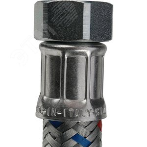 Подводка гибкая для воды 3/4' ВВ длина 40 см - фото 6