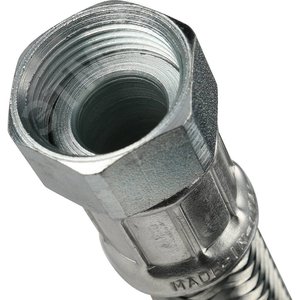 Подводка гибкая для воды 3/4' ВВ длина 40 см - фото 7