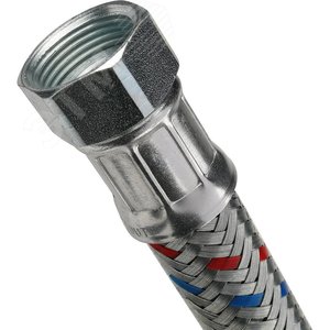 Подводка гибкая для воды 3/4' ВВ длина 200 см - фото 2