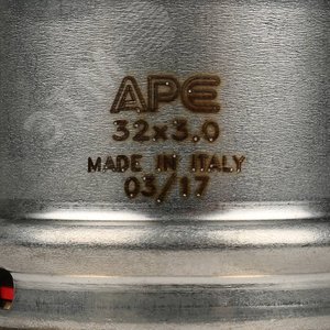 Переходник с наружной резьбой 1'х32 для металлопластиковых труб прессовой - фото 8