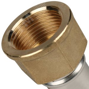 Переходник-пресс с внутренней резьбой 1'х26 для металлопластиковых труб - фото 6