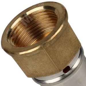 Переходник-пресс с внутренней резьбой 1'х32 для металлопластиковых труб - фото 6