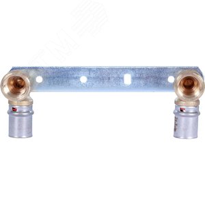 Комплект настенный/пресс для смесителя 1/2'x20 для металлопластиковых труб - фото 4