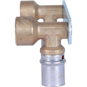 Комплект настенный/пресс для смесителя 1/2'x20 для металлопластиковых труб - фото 7