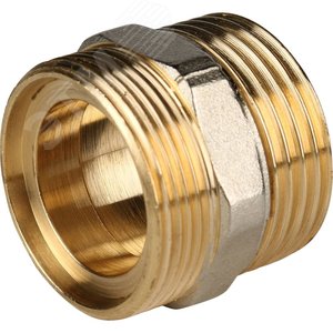 Переходник с наружной резьбой 1'х26 для металлопластиковых труб винтовой - фото 8