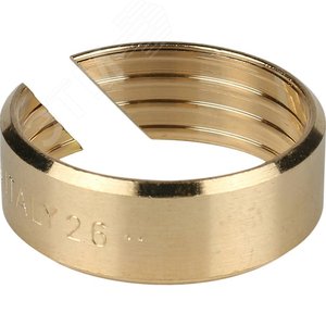 Переходник с наружной резьбой 1'х26 для металлопластиковых труб винтовой - фото 10