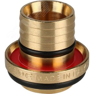 Переходник с наружной резьбой 1'х26 для металлопластиковых труб винтовой - фото 11