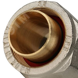 Переходник с наружной резьбой 1'х32 для металлопластиковых труб винтовой - фото 6