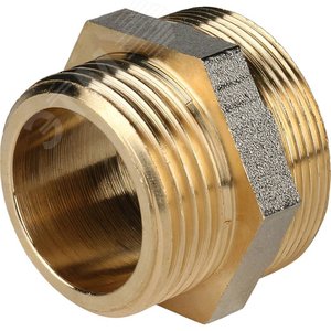 Переходник с наружной резьбой 1'х32 для металлопластиковых труб винтовой - фото 8