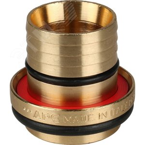 Переходник с наружной резьбой 1'х32 для металлопластиковых труб винтовой - фото 12