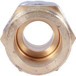 Переходник с наружной резьбой 1 1/4'х32 для металлопластиковых труб винтовой - фото 8