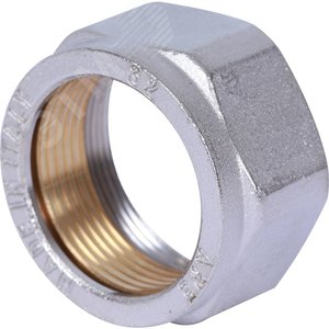 Переходник с наружной резьбой 1 1/4'х32 для металлопластиковых труб винтовой - фото 11