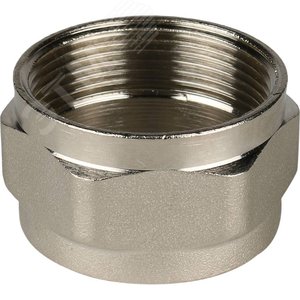 Переходник с внутренней резьбой 1'х26 для металлопластиковых труб винтовой - фото 7