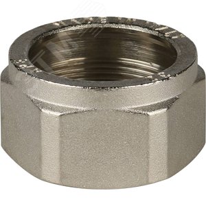 Переходник с внутренней резьбой 1'х32 для металлопластиковых труб винтовой - фото 9