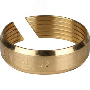 Переходник с внутренней резьбой 1'х32 для металлопластиковых труб винтовой - фото 10