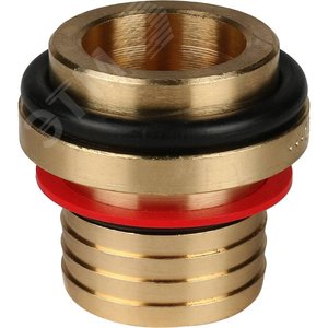 Переходник с внутренней резьбой 1'х32 для металлопластиковых труб винтовой - фото 11