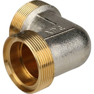 Угольник 32 для металлопластиковых труб, винтовой - фото 7