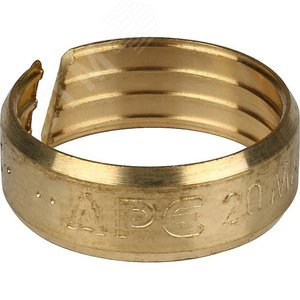 Муфта соединительная переходная 26x20 для металлопластиковых труб винтовой - фото 10