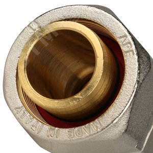 Муфта соединительная переходная 32x26 для металлопластиковых труб винтовой - фото 7