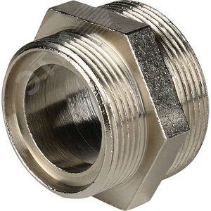 Муфта соединительная переходная 32x26 для металлопластиковых труб винтовой - фото 8