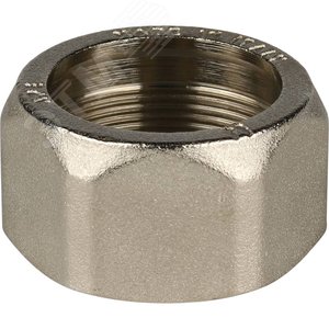 Муфта соединительная переходная 32x26 для металлопластиковых труб винтовой - фото 9