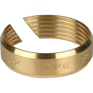 Муфта соединительная переходная 32x26 для металлопластиковых труб винтовой - фото 10