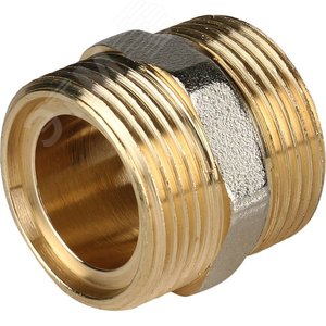 Муфта соединительная 20х20 для металлопластиковых труб винтовой - фото 6