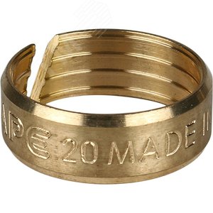 Муфта соединительная 20х20 для металлопластиковых труб винтовой - фото 8