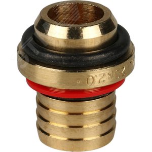 Муфта соединительная 20х20 для металлопластиковых труб винтовой - фото 9