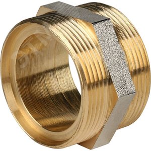 Муфта соединительная 32x32 для металлопластиковых труб винтовой - фото 5