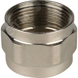 Угольник НР 1/2'х20 переходной, для металлопластиковых труб винтовой - фото 9