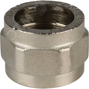 Угольник НР 3/4'х20 переходной, для металлопластиковых труб винтовой - фото 8