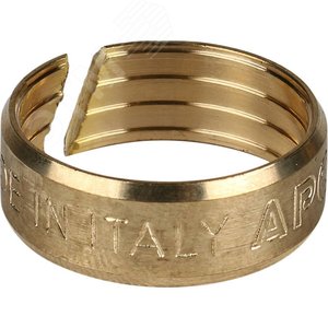 Угольник НР 3/4'х20 переходной, для металлопластиковых труб винтовой - фото 9