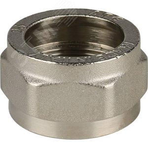 Угольник НР 1'x26 переходной, для металлопластиковых труб винтовой - фото 10