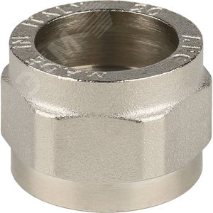 Угольник ВР 1/2'х20 переходной, для металлопластиковых труб винтовой - фото 9