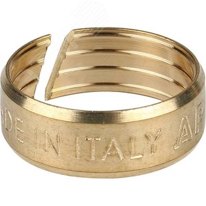 Угольник ВР 1/2'х20 переходной, для металлопластиковых труб винтовой - фото 10